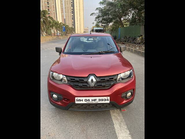 Second Hand Renault Kwid [2015-2019] 1.0 RXT Opt [2016-2019] in Mumbai