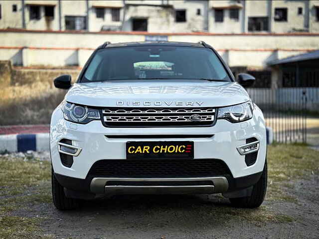 Second Hand Land Rover Discovery Sport [2018-2020] HSE Luxury in Kolkata