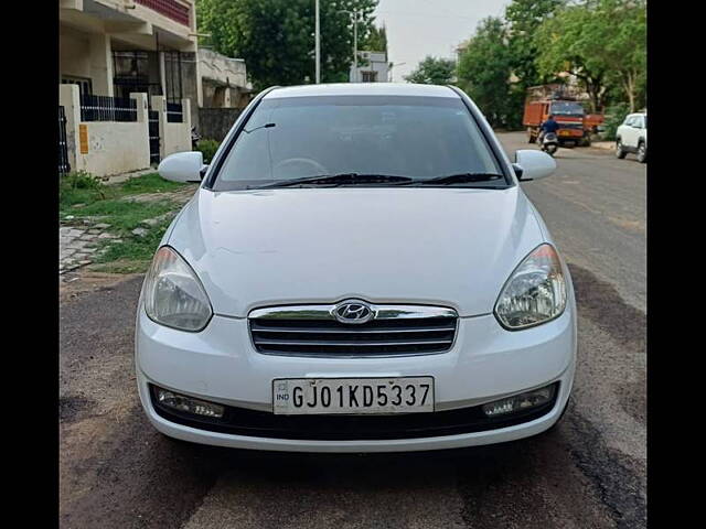 Second Hand Hyundai Verna Transform [2010-2011] 1.5 CRDi in Ahmedabad