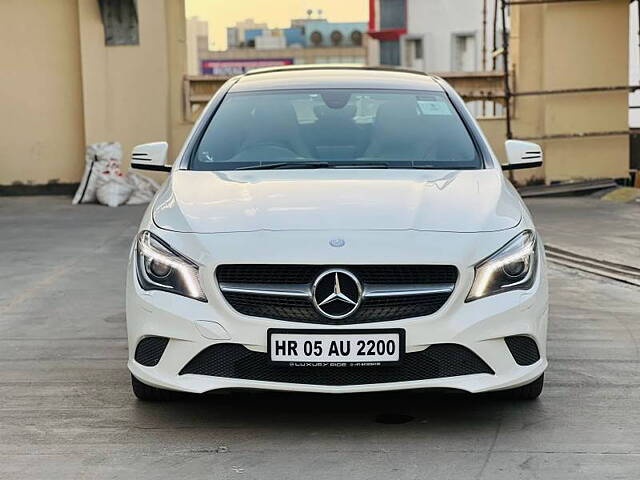 Second Hand Mercedes-Benz C-Class [2014-2018] C 220 CDI Avantgarde in Delhi