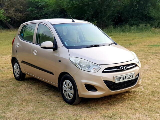 Used Hyundai i10 [2010-2017] Car In Meerut