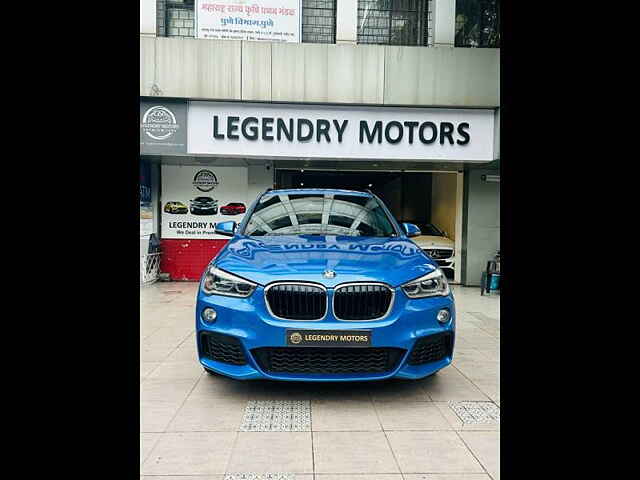 Second Hand BMW X1 [2016-2020] sDrive20d M Sport in Pune