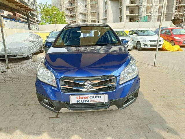 Second Hand Maruti Suzuki S-Cross [2014-2017] Zeta 1.3 in Chennai