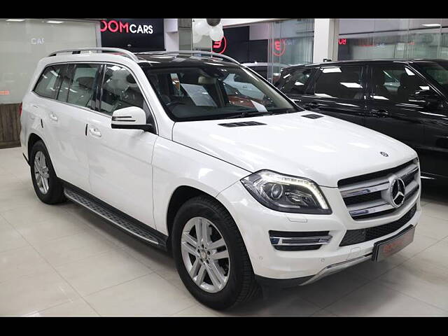 Second Hand Mercedes-Benz GL 350 CDI in Chennai