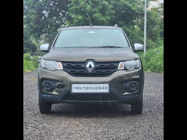 Second Hand Renault Kwid [2015-2019] 1.0 RXL AMT [2017-2019] in Pune