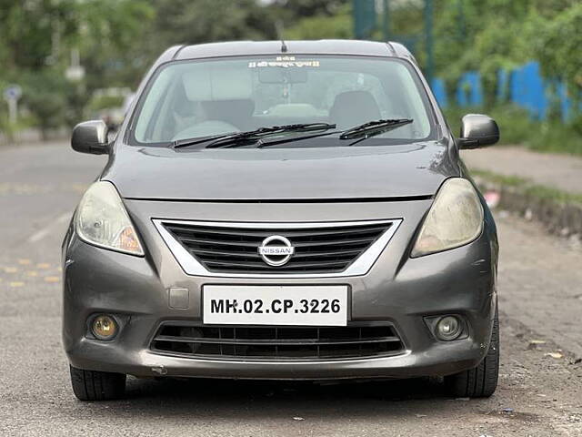 Second Hand Nissan Sunny [2011-2014] XV Diesel in Mumbai