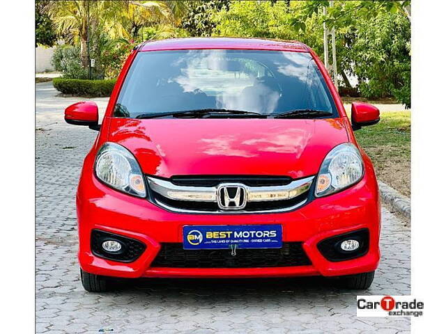 Second Hand Honda Brio [2013-2016] VX AT in Ahmedabad