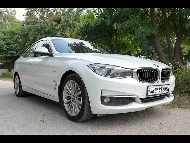 Used 16 Bmw 3 Series Gt 14 16 3d Luxury Line 14 16 For Sale At Rs 23 00 000 In Delhi Cartrade