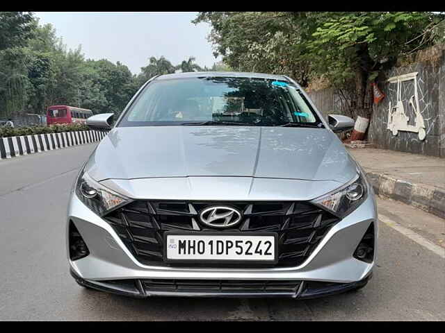 Second Hand Hyundai i20 [2020-2023] Asta 1.2 IVT in Mumbai