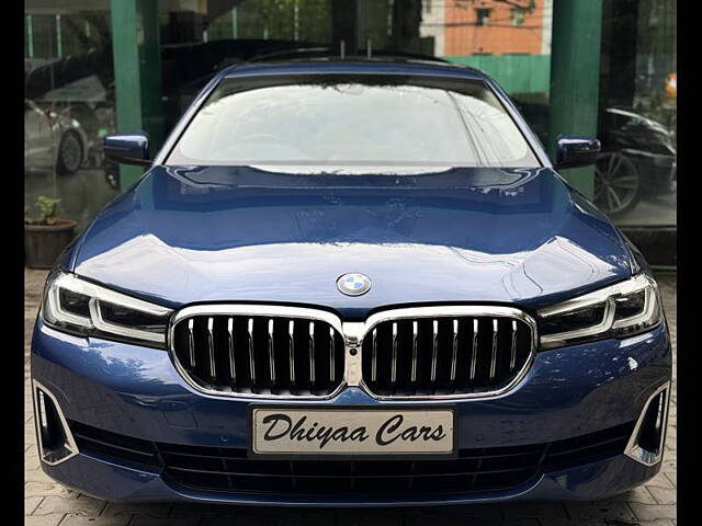 Second Hand BMW 5 Series [2017-2021] 520d Luxury Line [2017-2019] in Chennai