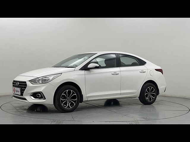 Second Hand Hyundai Verna [2017-2020] EX 1.4 VTVT in Gurgaon