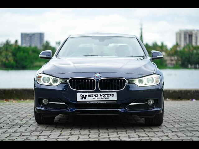 Second Hand BMW 3 Series [2012-2016] 320d Sport Line in Kochi