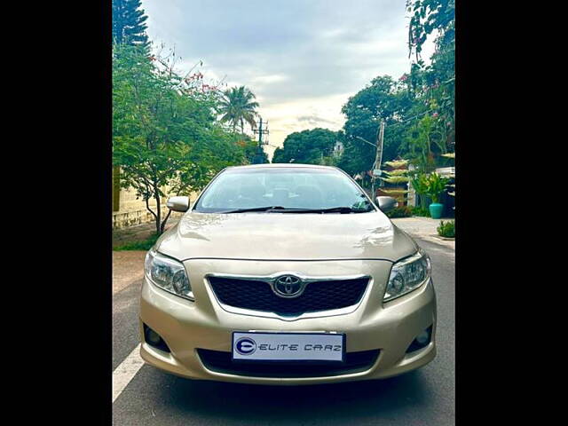 Second Hand Toyota Corolla Altis [2008-2011] J Diesel in Bangalore