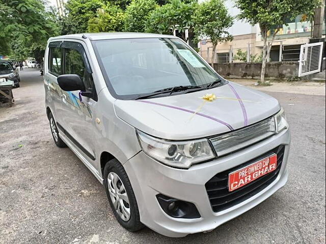 Used Maruti Suzuki Stingray [2013-2017] Car In Noida