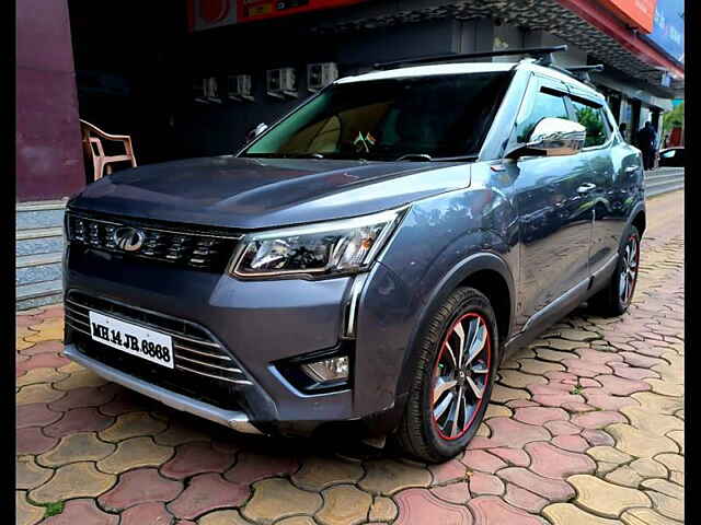 Second Hand Mahindra XUV300 [2019-2024] W8(O) 1.5 Diesel Dual Tone [2020] in Pune