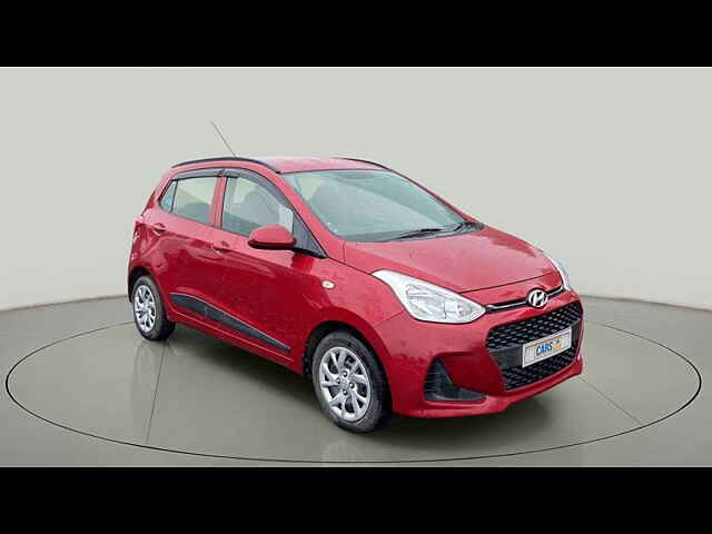 Second Hand Hyundai Grand i10 Magna 1.2 Kappa VTVT in Surat