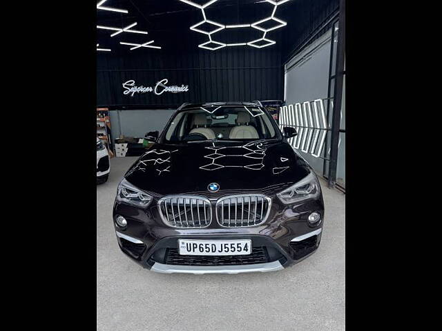 Second Hand BMW X1 [2013-2016] sDrive20d xLine in Lucknow