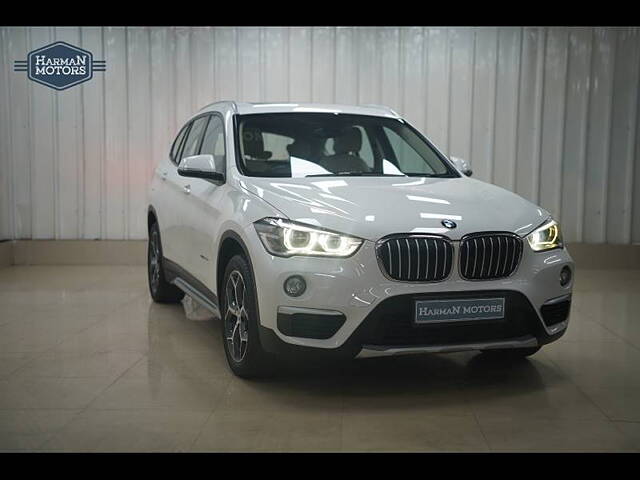 Second Hand BMW X1 sDrive20d xLine in కాలమస్సేరి