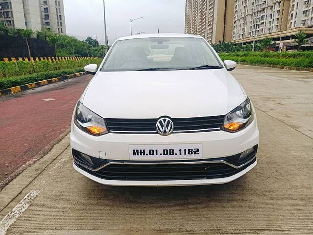 Second Hand Volkswagen Ameo Highline1.2L (P) [2016-2018] in Mumbai