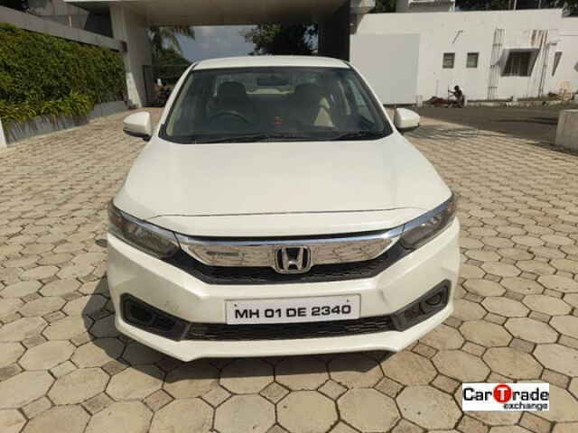 Second Hand Honda Amaze [2018-2021] 1.5 S MT Diesel [2018-2020] in Nashik