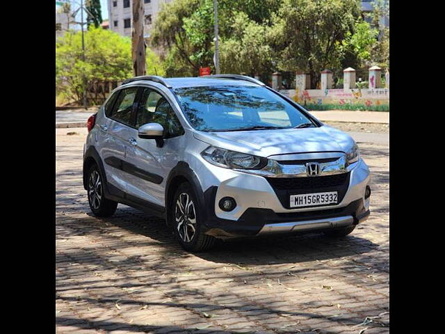 Second Hand Honda WR-V [2017-2020] VX MT Diesel in Nashik