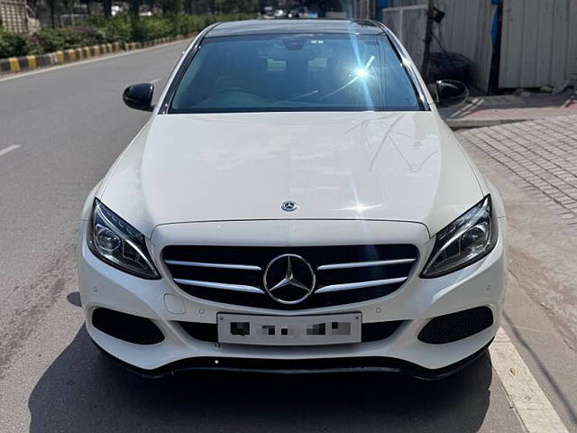 Second Hand Mercedes-Benz C-Class [2014-2018] C 220 CDI Style in Hyderabad