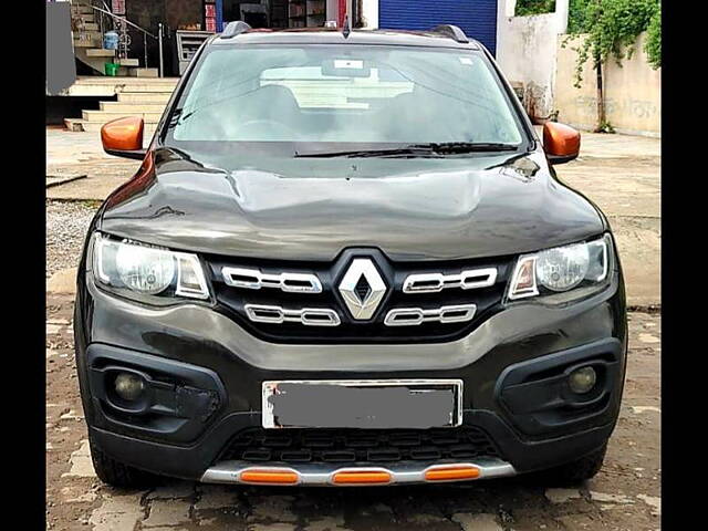 Second Hand Renault Kwid [2019] [2019-2019] CLIMBER 1.0 in Agra