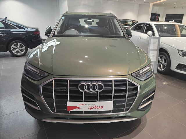 Second Hand Audi Q5 Technology 45 TFSI [2021-2024] in Kochi