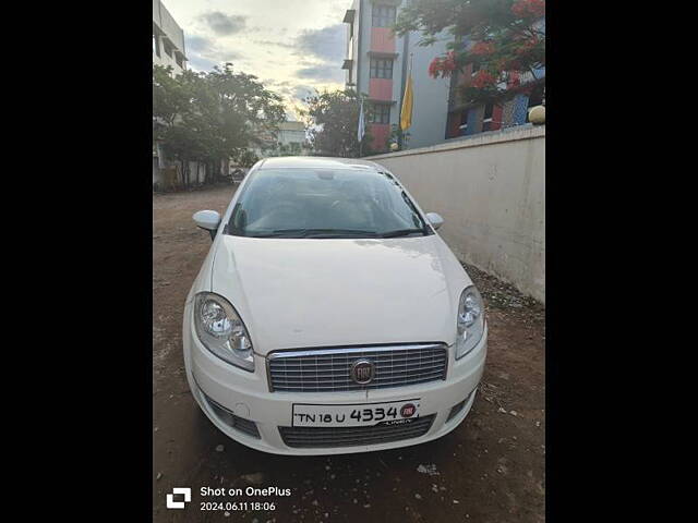 Second Hand Fiat Linea [2012-2014] Emotion 1.3 in Chennai