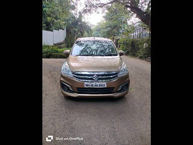 Second Hand Maruti Suzuki Ertiga [2015-2018] VDI SHVS in Mumbai