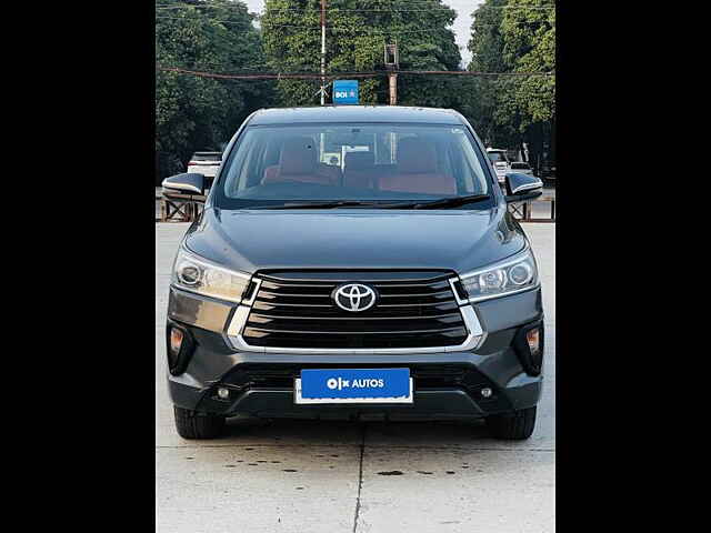 Second Hand Toyota Innova Crysta [2016-2020] 2.4 V Diesel in Lucknow