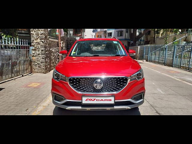 Second Hand MG ZS EV [2020-2022] Exclusive [2020-2021] in Pune