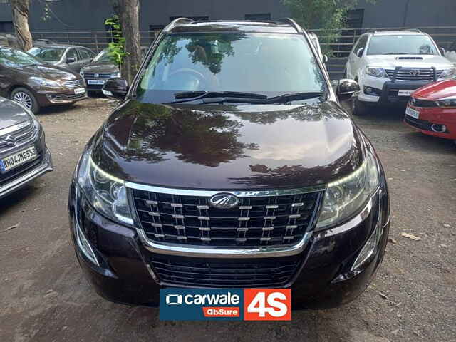 Second Hand Mahindra XUV500 W9 [2018-2020] in Thane