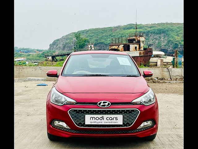 Second Hand Hyundai Elite i20 [2016-2017] Sportz 1.2 [2016-2017] in Mumbai