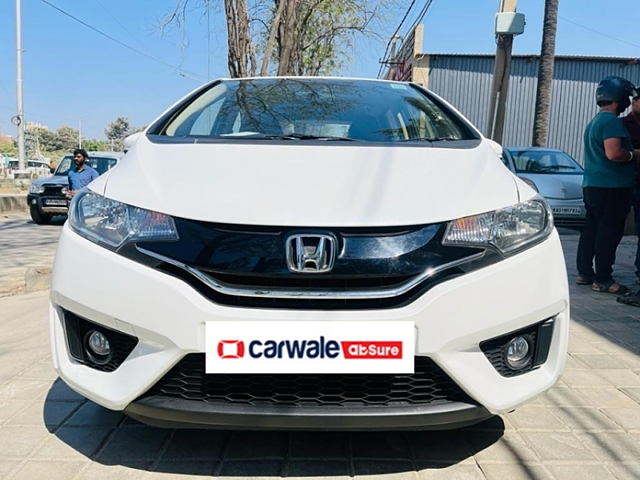 Second Hand Honda Jazz [2015-2018] SV Petrol in Bangalore