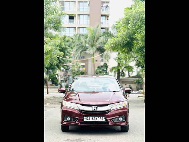 Second Hand Honda City [2014-2017] V Diesel in Surat