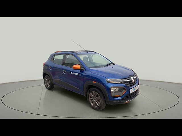 Second Hand Renault Kwid [2019-2022] CLIMBER 1.0 (O) in Indore