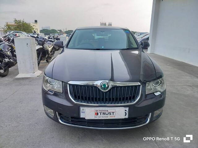 Second Hand Skoda Superb [2009-2014] Elegance 1.8 TSI MT in Bangalore