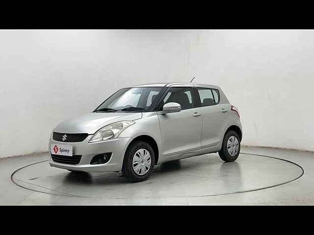 Second Hand Maruti Suzuki Swift [2011-2014] VXi in Mumbai