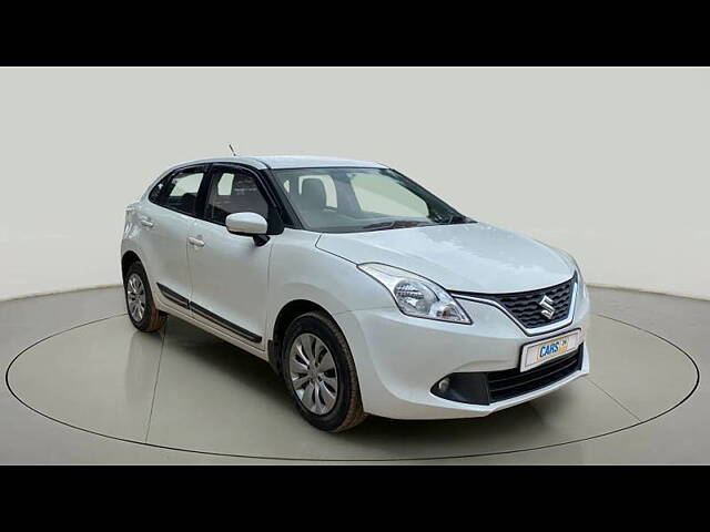 Second Hand Maruti Suzuki Baleno [2015-2019] Delta 1.2 in Hyderabad