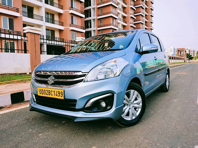 Second Hand Maruti Suzuki Ertiga [2015-2018] ZDI + SHVS in Bhubaneswar