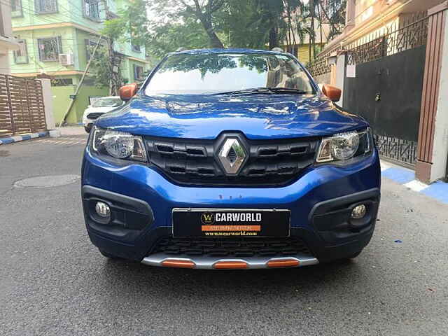 Second Hand Renault Kwid [2015-2019] CLIMBER 1.0 [2017-2019] in Kolkata