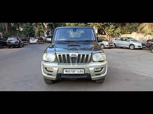 Second Hand Mahindra Scorpio [2009-2014] VLX 4WD Airbag BS-IV in Mumbai