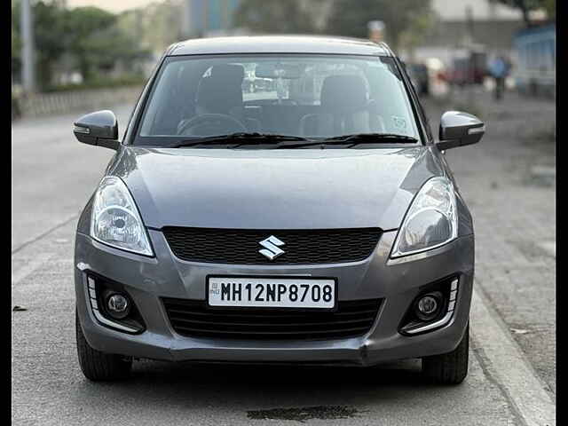 Second Hand Maruti Suzuki Swift [2014-2018] ZXi in Mumbai