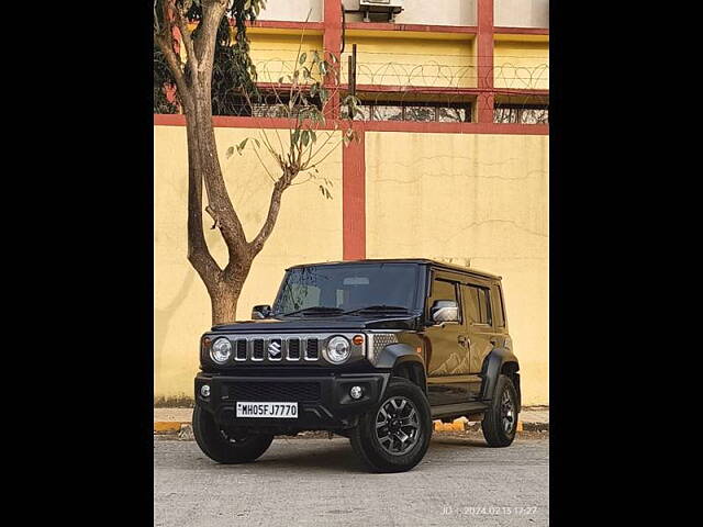 Maruti Suzuki Jimny 2WD to not be introduced anytime soon - CarWale