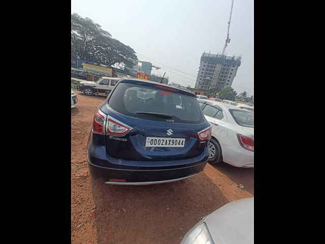 Second Hand Maruti Suzuki S-Cross [2017-2020] Zeta 1.3 in Bhubaneswar