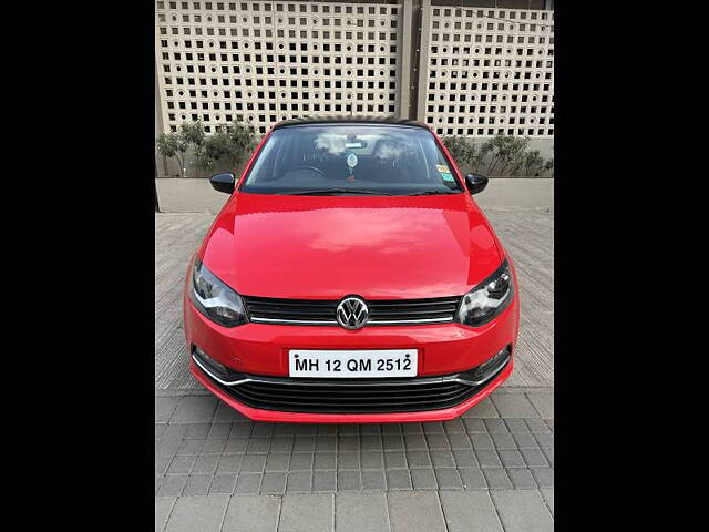 Second Hand Volkswagen Polo [2016-2019] Highline1.0L (P) in Pune