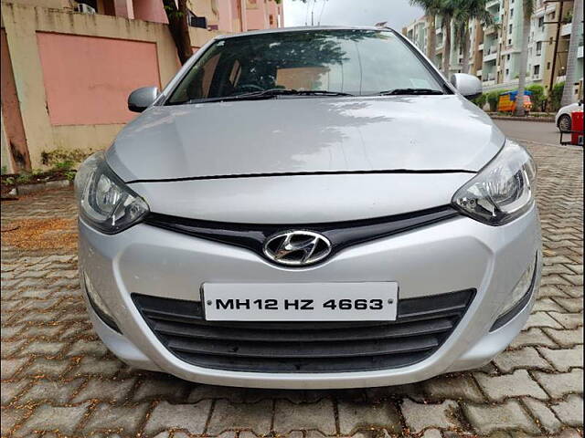 Second Hand Hyundai i20 [2010-2012] Asta 1.2 in Pune