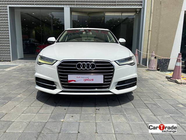 Second Hand Audi A6[2011-2015] 35 TDI Technology in Rajkot