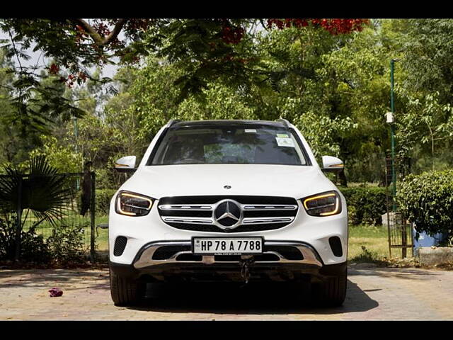 Second Hand Mercedes-Benz GLC [2019-2023] 220d 4MATIC Progressive in Delhi